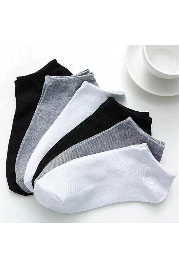 No Show Socks Womens,Socks for Women,Unisex No Show Socks Lightweight Water Wicking Fabric for Active Low Cut Sport Socks Provide Breathable Comfortable for Men and Women White