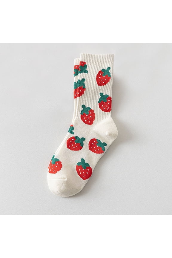 Socks for Men,Womens Socks,Unisex Valentine Socks with Themed Prints Soft Knit for Casual Wear Mid-Crew Socks Sweet Gift Idea for Anniversaries and Special Dates Pink