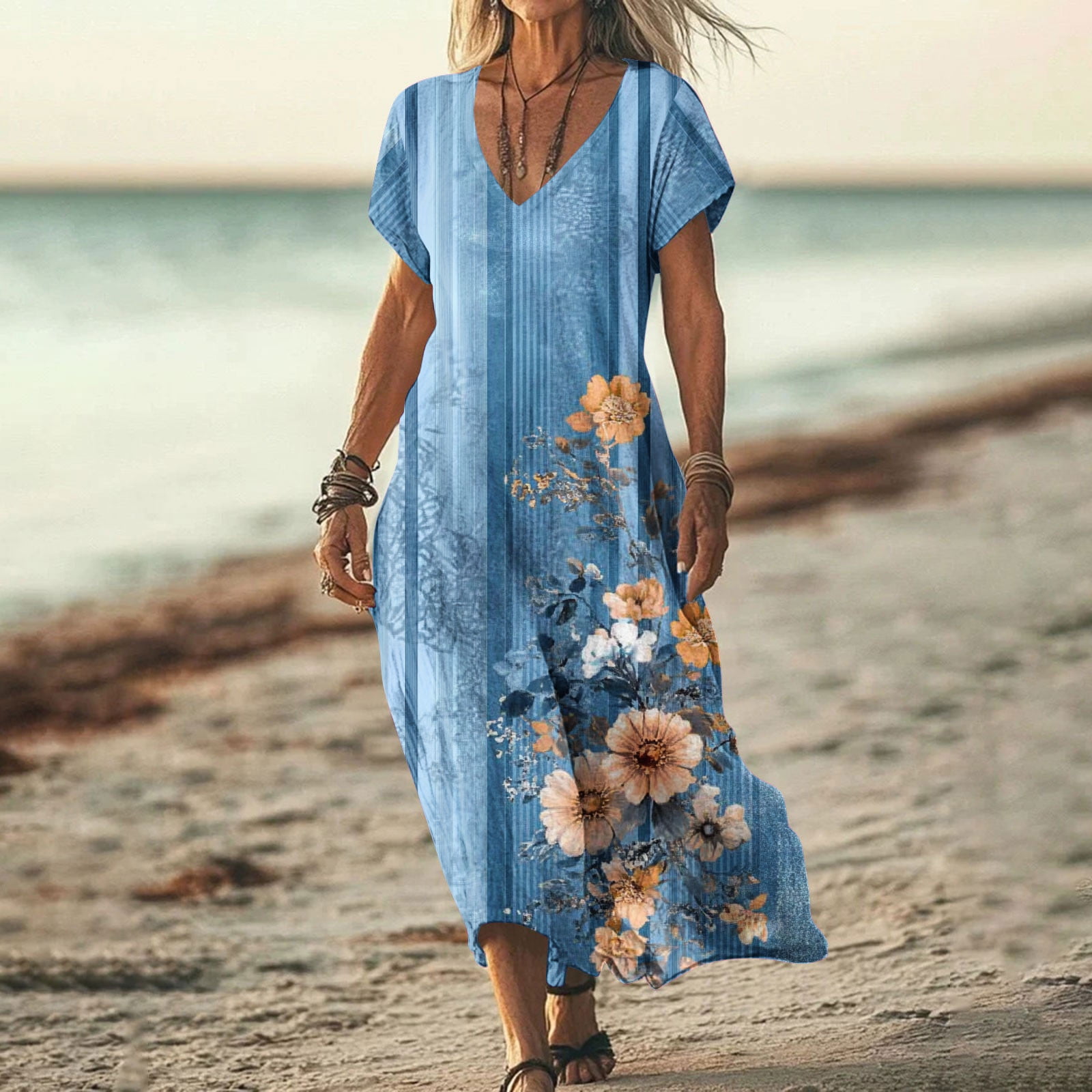 boho cotton summer dresses Boho Cotton Dresses
