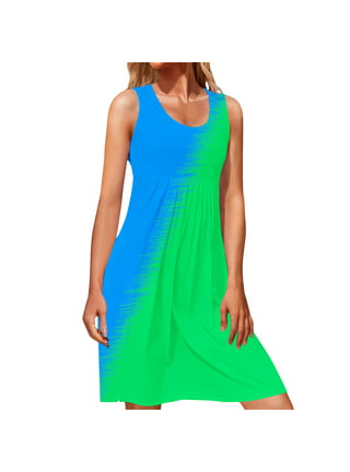 Qleicom Summer Dresses in Womens Dresses 