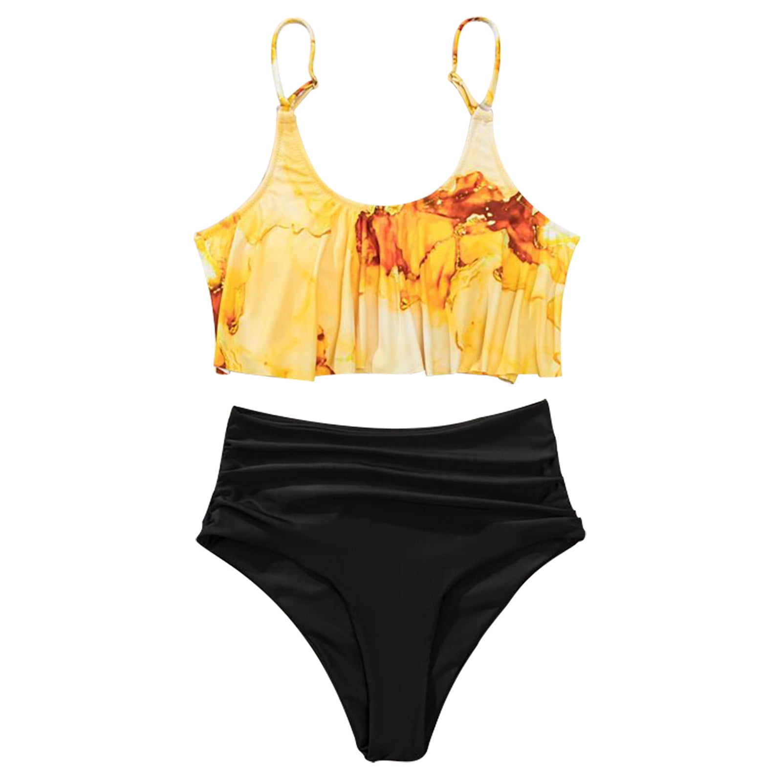 Eloura Moda Bikini Swimsuit With Tummy Control For Confident Beachgoing Women With Curvy Figures main image 0