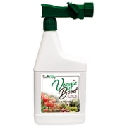 QLF TerraPro Vegetables Synthetic Fertilizers, 32 fl. oz