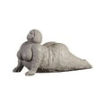 thumbnail image 1 of QLFSCXG Abstract Sculpture Graceful Yoga Fat Woman Artwork Bedroom Living Room Home Decoration or Naments Home Furnishings, 1 of 6