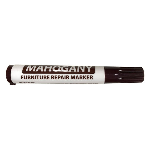 QLFSCXG Furniture Scratch Repair Marker Paint Pen 2.5Ml Mahogany