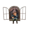 thumbnail image 1 of QLFSCXG Mischievous Garden Doll , Funny Garden Tree Decoration Home Furnishings, 1 of 7