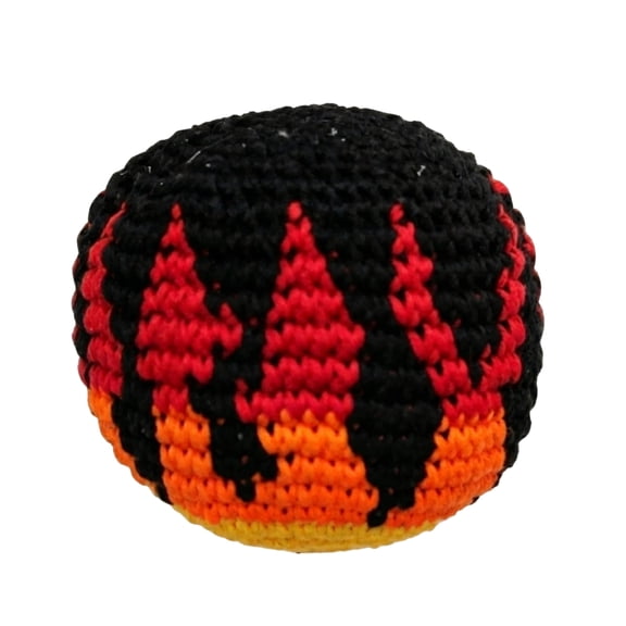QLUEWX 2.2" Sandbag Toys, Sand Filled Woven Knitted Design Sandbag for Freestyle Tricks & Control, Summer Juggling Balls Outdoor Toys for Party Favors Classroom Rewards Outdoor Games