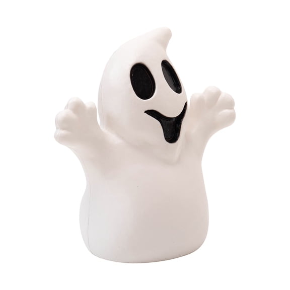QLUEWX LED Halloween Ghost Night Light, 12.6" Glowing Hug Ghost Halloween Party Decorations, Touch Sensing Lighting Effect Display Party Supplies Home Decor, Halloween Decor for Home Indoor Table