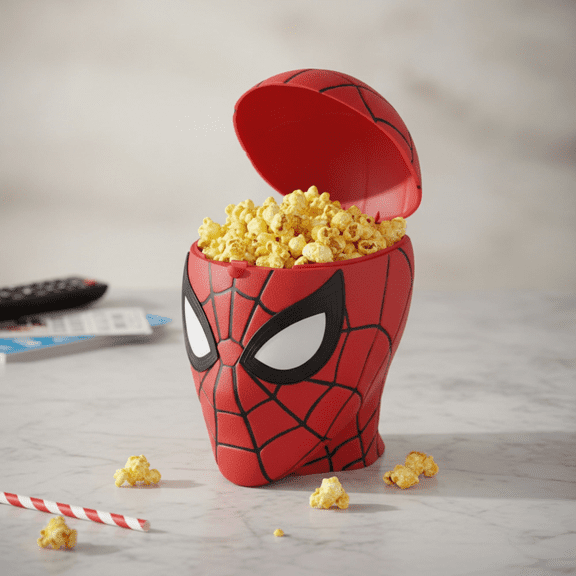 Shop Spiderman Buckets for Parties & Collectibles