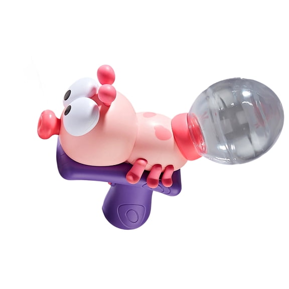QLUEWX Water Shooter Pool Toys, 8.7" Pink Cute Ant Shaped Water Squirts Beach Toys, Beach Water Fight Pool Playtimes Water Toys for kids, Water Play for Kids 4-12 Birthday Gift