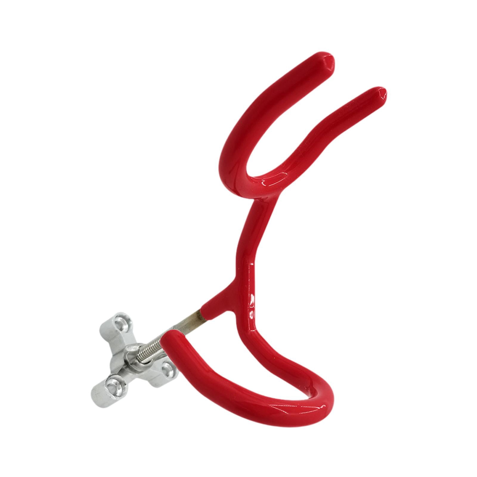 Small Rod Rests QLoztyse 20 Degree Angle Rod Holder Easy Installation Versatile Compact ...