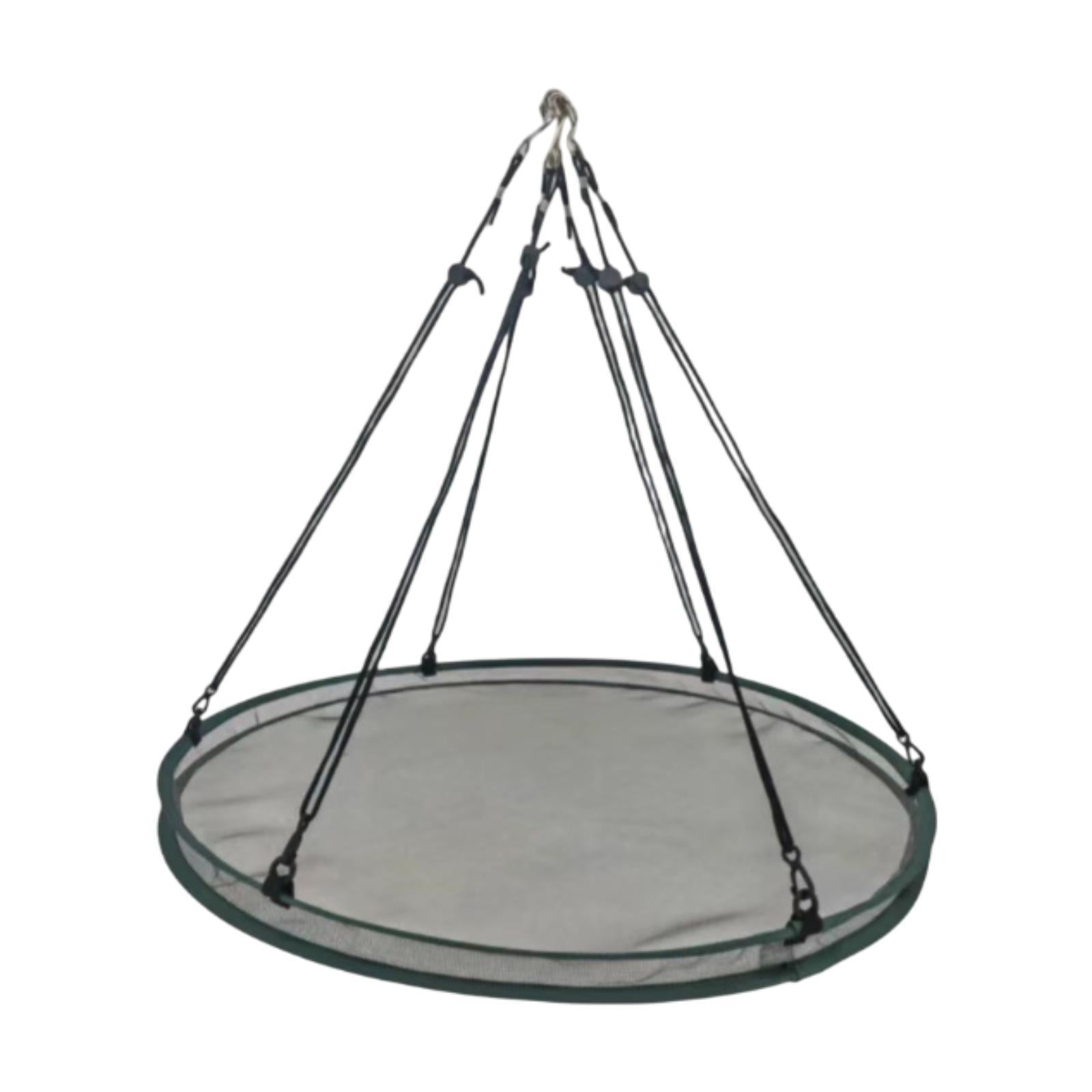 QLoztyse Bird Seeds Shell Catcher Tray Garden Accessories Universal Reliability Birdseed Hoop Seed Hoop for Home Outdoors Gardener diameter 76cm