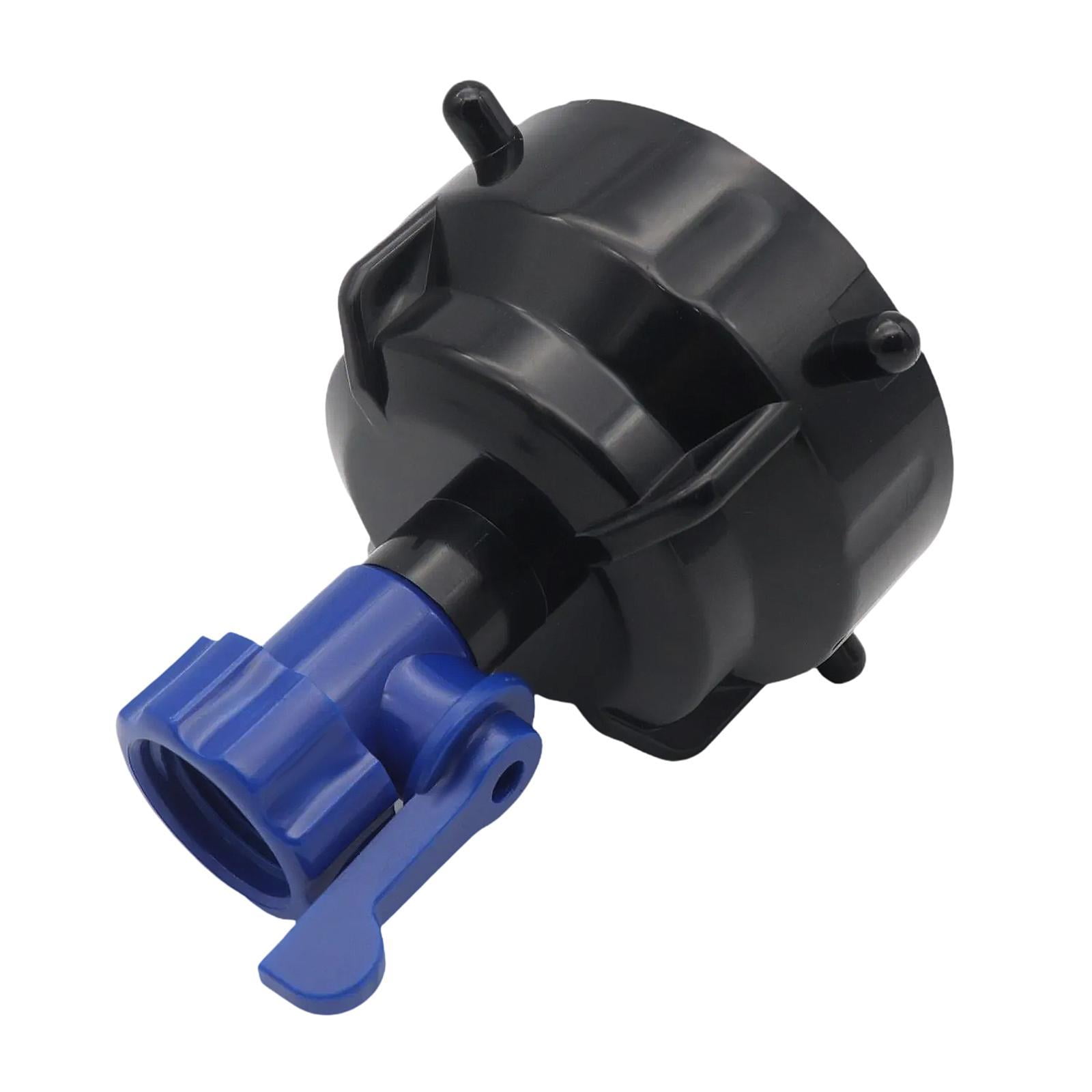QLoztyse Generic RV Sewer Hose Rinser RV Waste System Water Control Valve