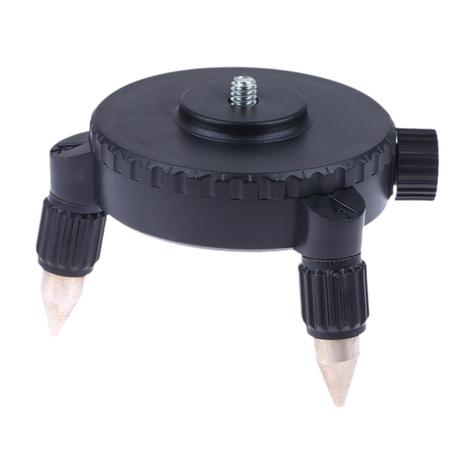 QLoztyse Level Adapter Base,Micro Adjust Universal Stand Lightweight ...