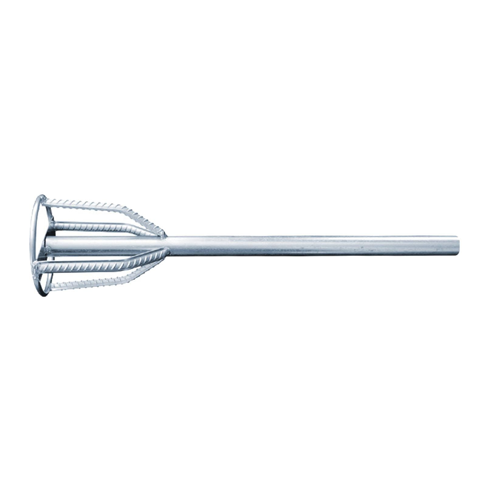 QLoztyse Paint Mixing Rod Threaded Handle Cement Mixing Rod for Paint ...