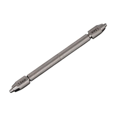 Pin Vice Swivel Type Vise Wood Top - Jewelry Making Hobby Hand Tool