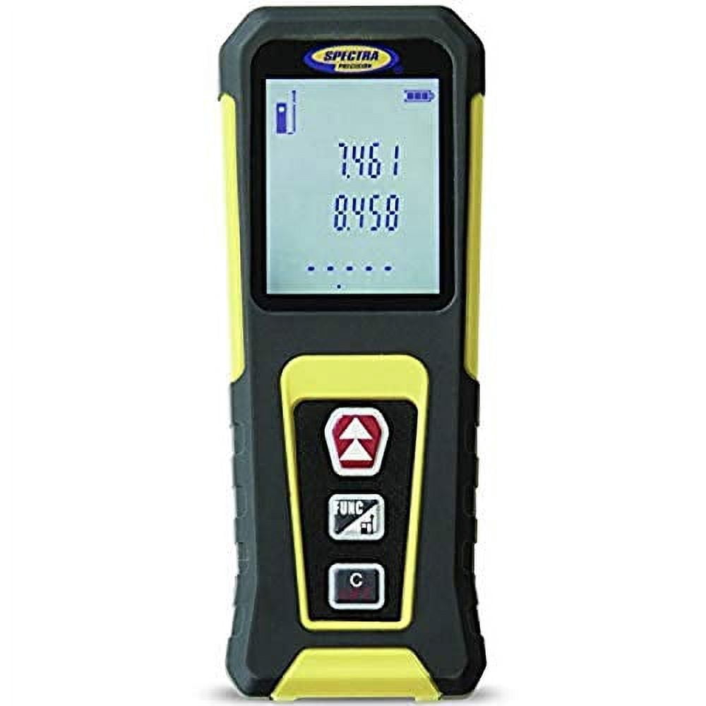 QM10 Quick Measure Laser Distance Meter, 30 Meters Measuring Range ...