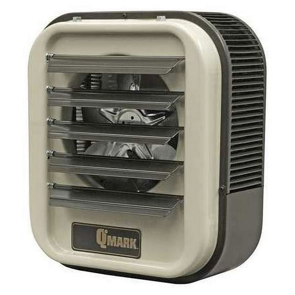 QMARK Electric Unit Heater,BtuH 34,130,277V MUH107