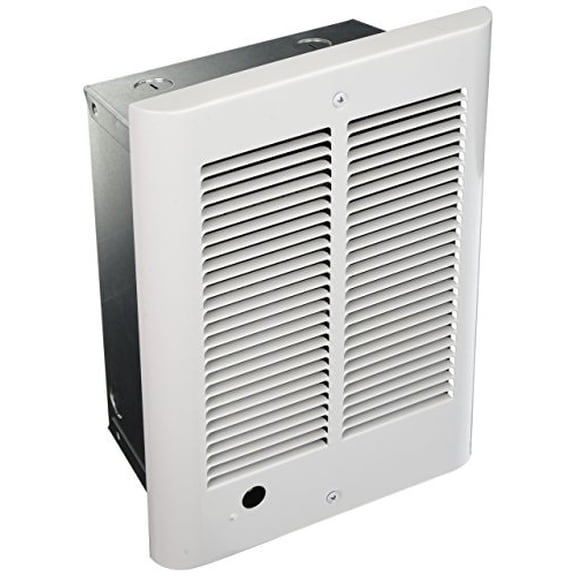 QMark CZ1512T Zonal Wall Heater, Small, Northern White
