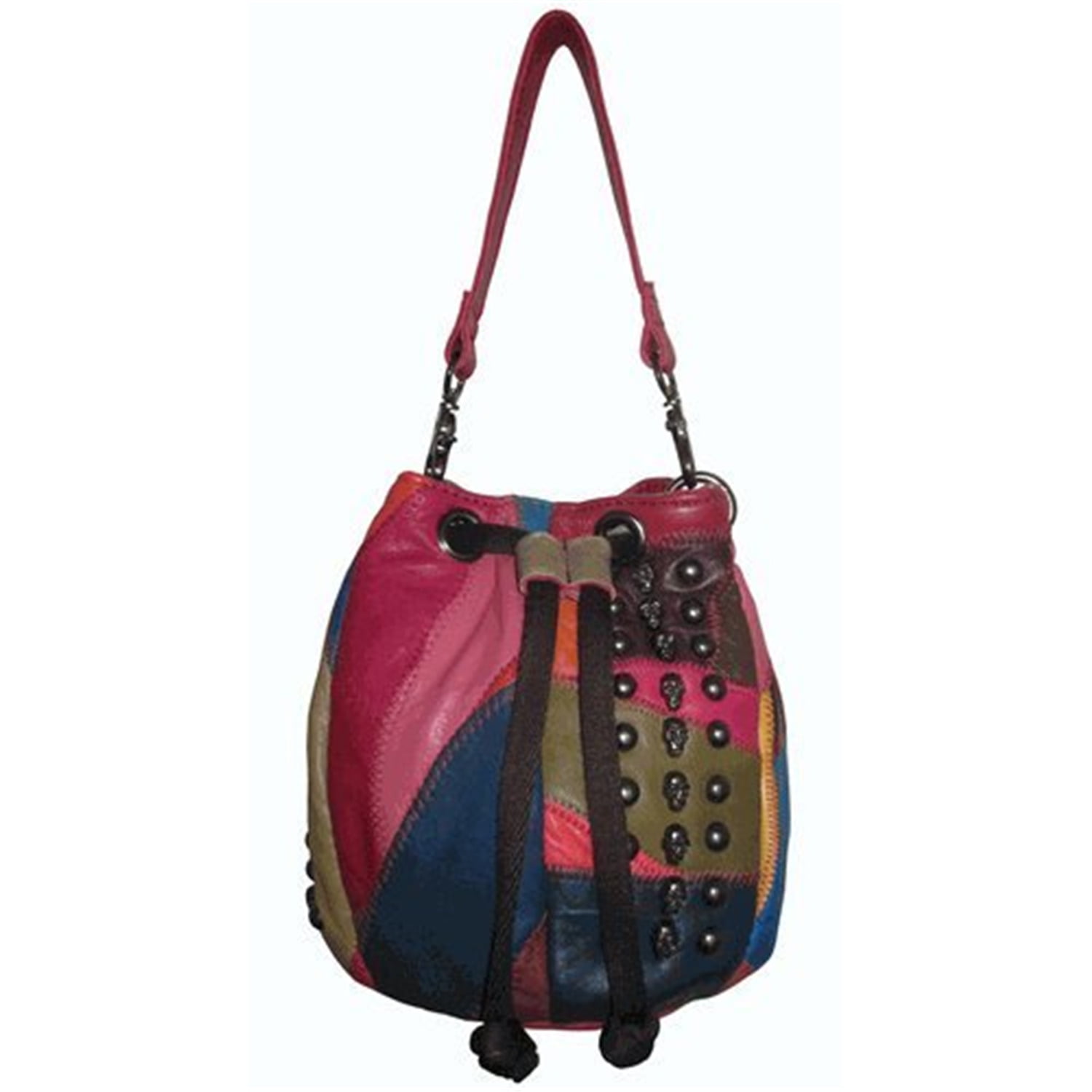 Luxury Women's Crossbody Bag Academic Style Shoulder Bag Top Leather  Patchwork Women's Bag Age Reduction Saddle Bagshoulder Bag - AliExpress