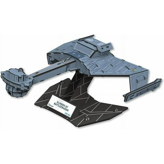 QMx Klingon D7 Battlecruiser Qraftworks