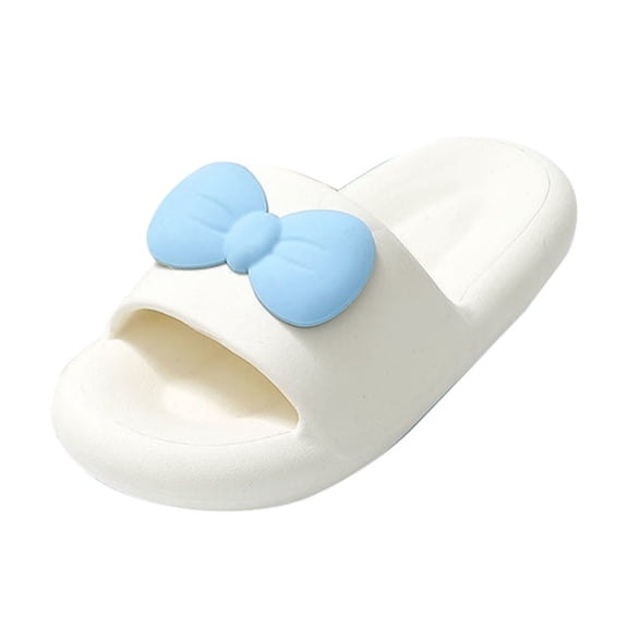 QNANSPI Women's Bathroom Slides with Traction, Shower Slippers Fast Dry for Women, Women's Soft Sole Home Slippers for Bathroom and Indoor Wear Comfortable Couples Casual Slides