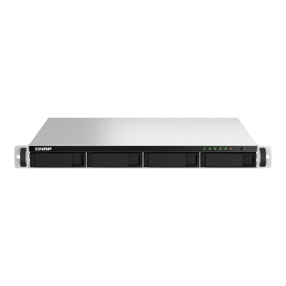 QNAP TS-464U-RP-8G SAN/NAS Storage System