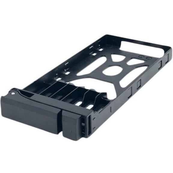 QNAP TRAY-25-NK-BLK05 Drive Bay Adapter Internal, Black