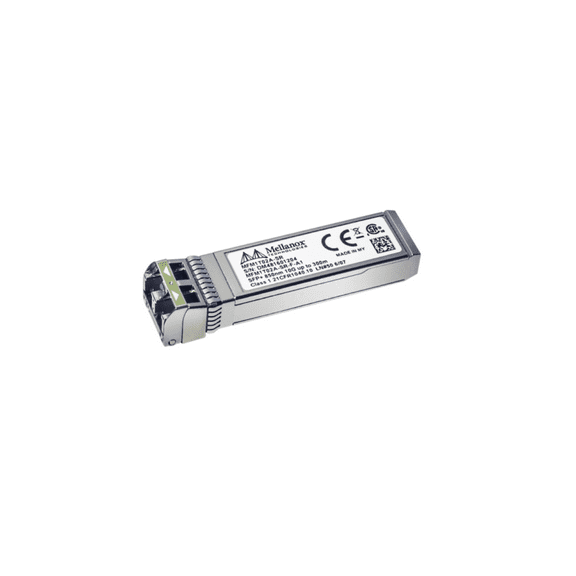 QNAP Mellanox MFM1T02A-SR 10GbE Transceiver TRX10GITSFPPSR