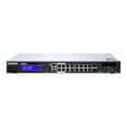 thumbnail image 1 of QGD-1600P-4G Ethernet Switch, 1 of 2