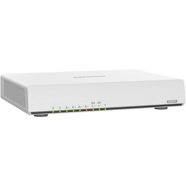 QNAP QHora-301W-US Wi-Fi 6 Dual-port 10GbE SD-WAN Router