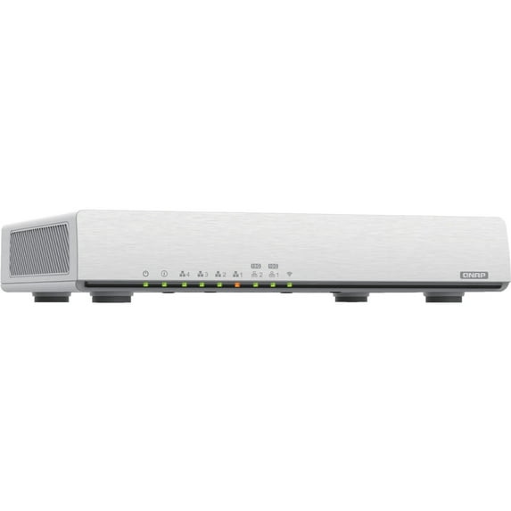 QNAP QHora-301W-US Wi-Fi 6 Dual-port 10GbE SD-WAN Router