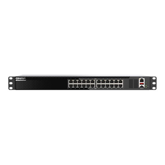 QNAP QSW-M3224-24T Layer 3 Switch