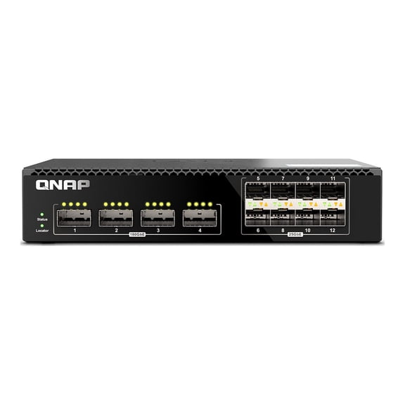 QNAP QSW-M7308R-4X Ethernet Switch QSWM7308R4XUS