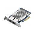 thumbnail image 1 of Qnap QXG-5G2T-111C Dual Port 5GbE Multi-Gig Expansion Card, 1 of 3