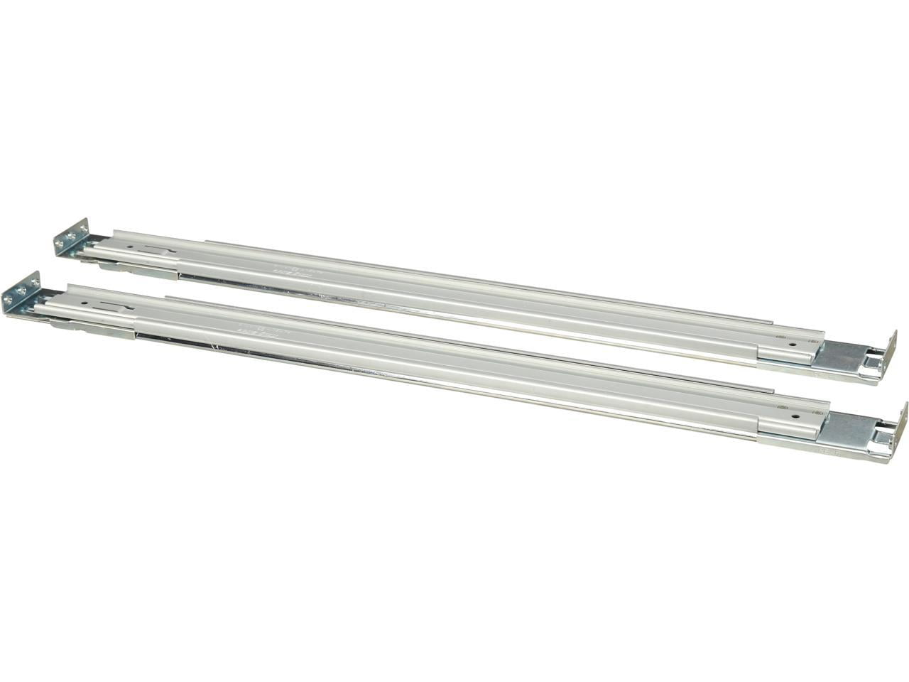 QNAP RAIL-A03-57 80U Rail Kit, Rail Kit for TS-x79 / TS-ECx80U ...