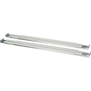 QNAP RAIL-A03-57 80U Rail Kit, Rail Kit for TS-x79 / TS-ECx80U Rackmount Models