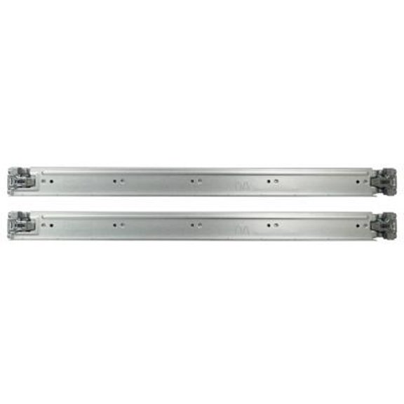 QNAP RAIL-E02 Mounting Rail Kit for NAS Server - TAA Compliant