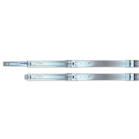 QNAP RAIL-S02 Rail Kit for 1U/2U/3U Rackmount Models, 2-Pack
