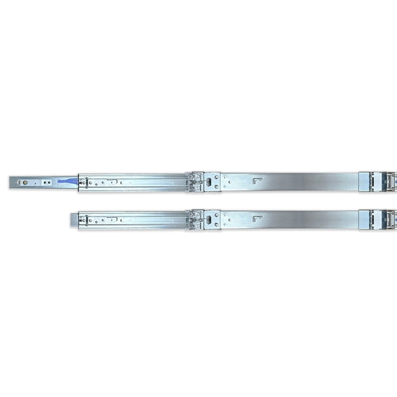 QNAP RAIL-S02 Rail Kit for 1U/2U/3U Rackmount Models, 2-Pack