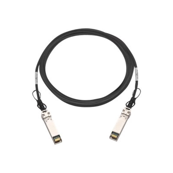 QNAP - 25GBase direct attach cable - SFP28 to SFP28 - 1.5 m - twinaxial