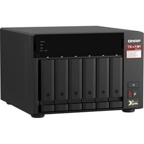 QNAP Systems 6 Bay AMD Ryzen V1000 Series V1500B 2.2GHz 8GB RAM Storage System