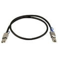 thumbnail image 1 of QNAP Systems MINI SAS 12G CABLE SFF8644 1.0M CAB-SAS10M-8644, 1 of 3