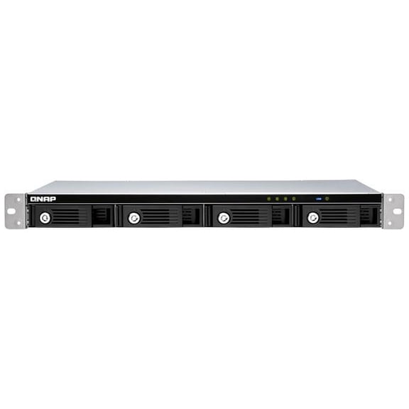 QNAP TR-004U-US Diskless System Network Storage