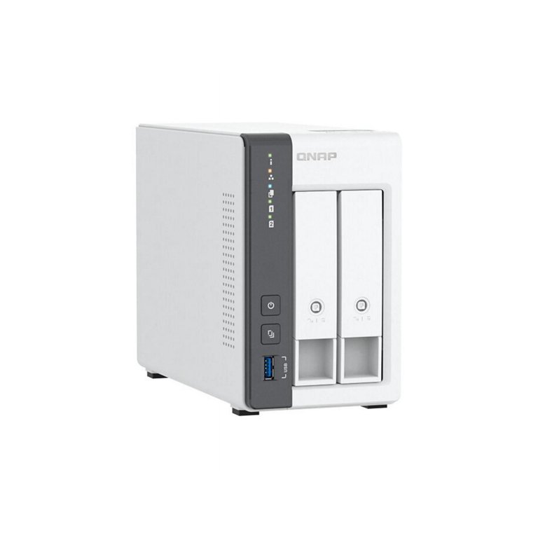 QNAP TS-216G 2-Bay NAS Enclosure - Walmart.com
