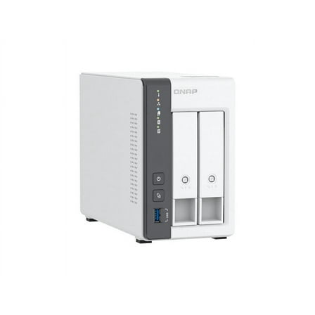 QNAP TS-216G 2-Bay NAS Enclosure