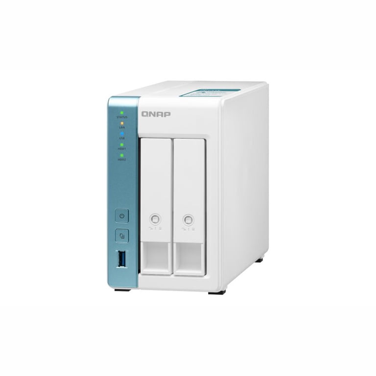 QNAP TS-231+ 2ベイNAS QNAP TS-231 2ベイ NAS 本体 HDDなし