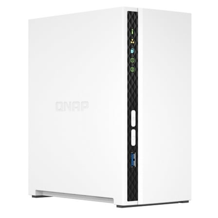 QNAP TS-233-US Diskless System Network Storage