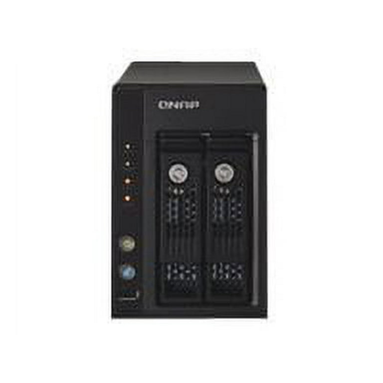 QNAP Turbo NAS TS-412 Network Storage Server - Walmart.com