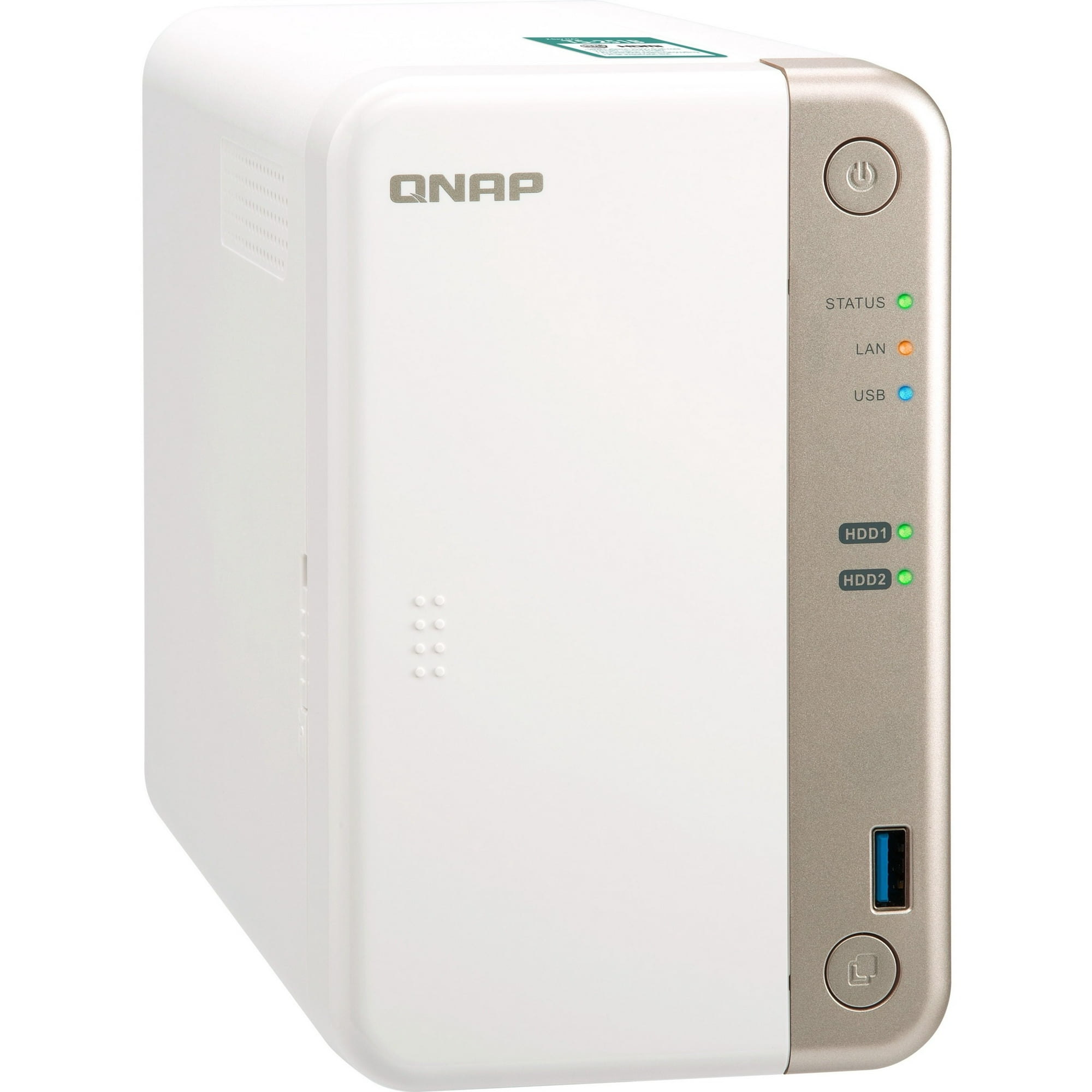 QNAP TS-251B SAN/NAS Storage System