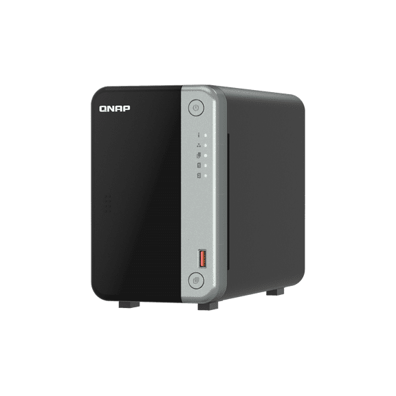 QNAP TS-262A-4G-US Diskless System NAS